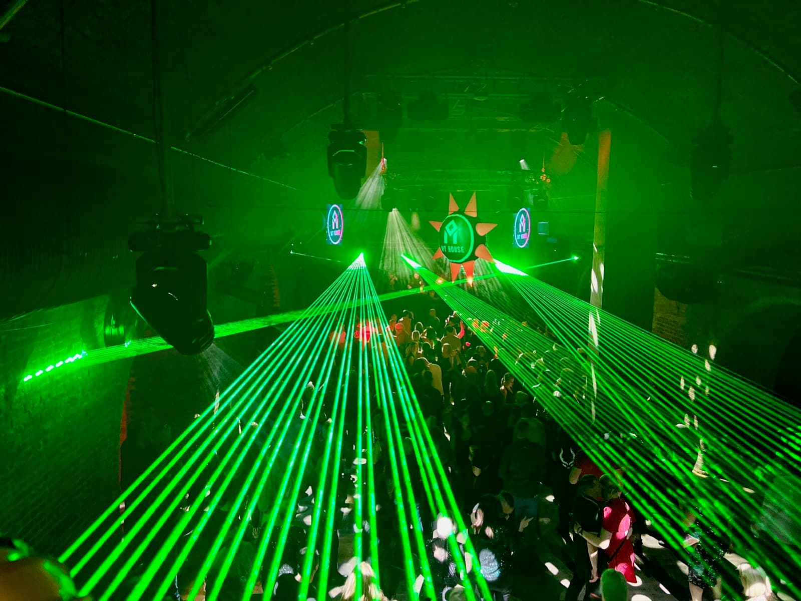 Laser show 8